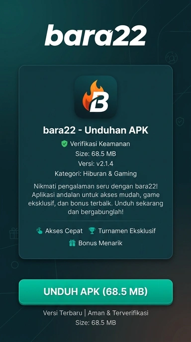 Unduh dan Instal APK bara22 untuk Android di Indonesia