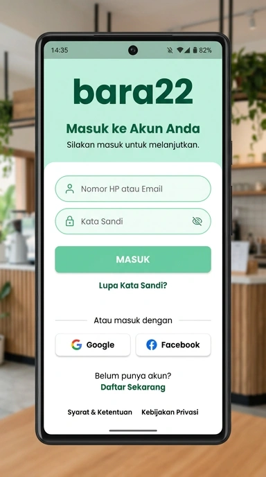 Masuk Akun Bara22: Panduan Lengkap untuk Pengguna